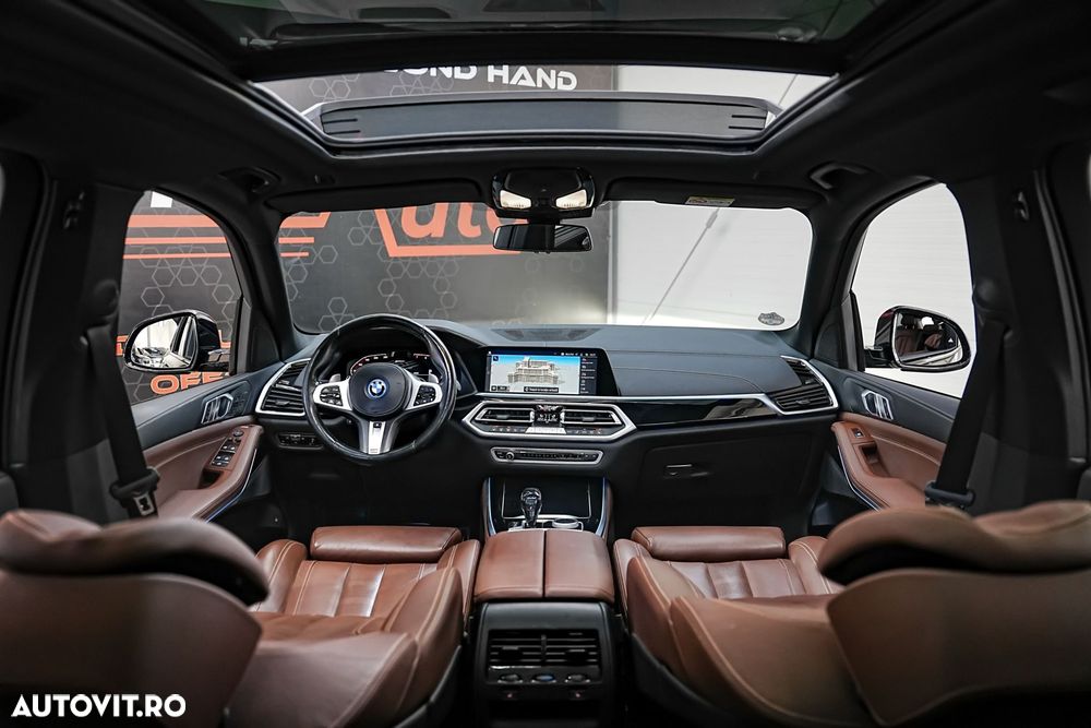 BMW X5 2021 photo 3
