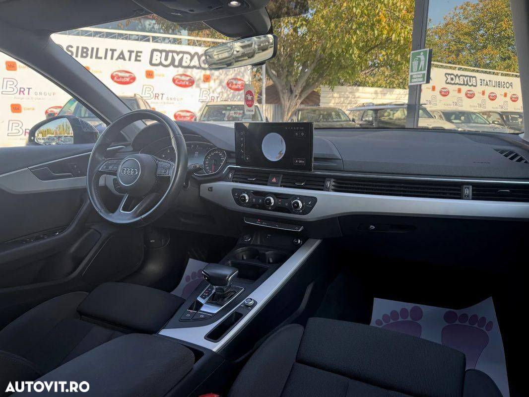 Audi A4 - 6