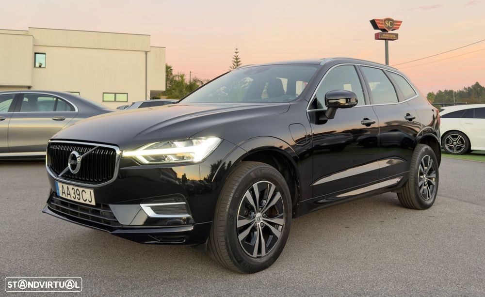 Volvo XC 60 2.0 T8 PHEV Momentum AWD - 9