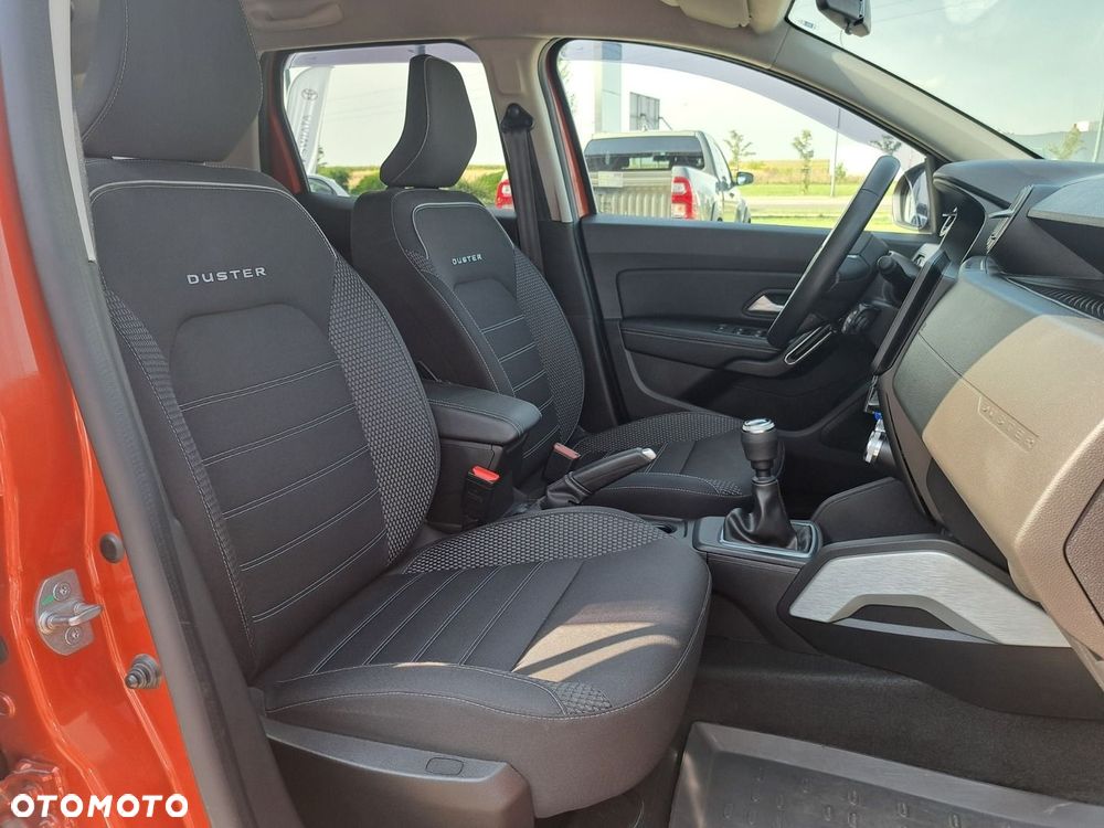 Dacia Duster 1.3 TCe FAP Prestige EU6d - 20