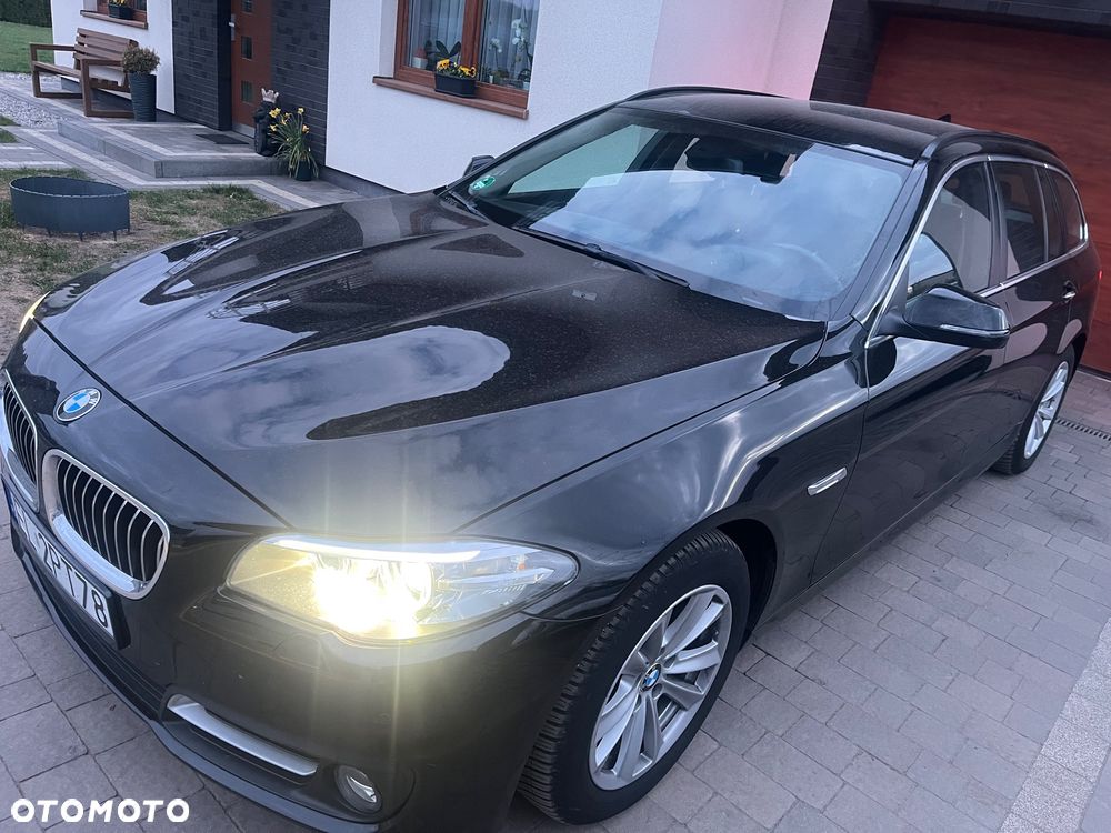 BMW Seria 5 520d - 2