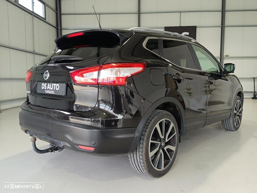 Nissan Qashqai 1.2 DIG-T Tekna 19 Pele - 5