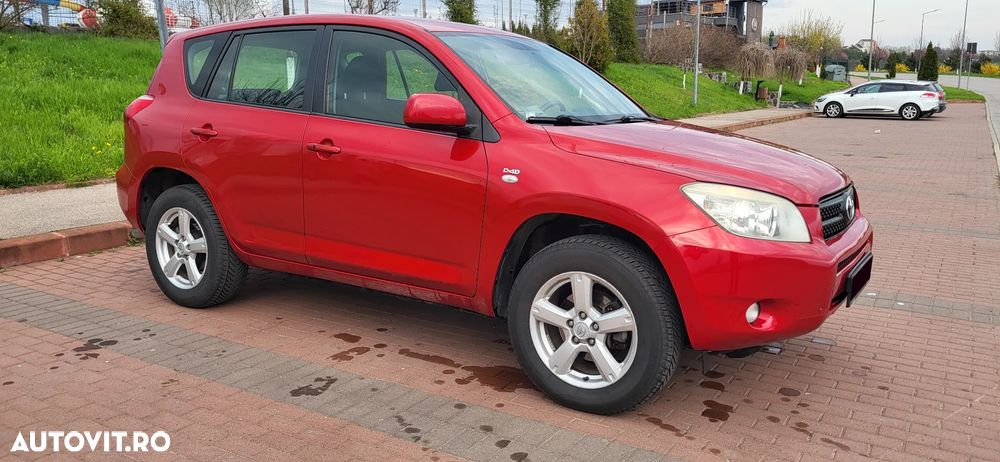 Toyota RAV4 2.2 D-4D Executive - 2