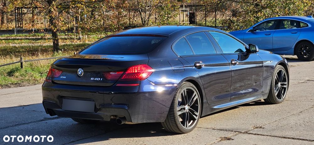 BMW Seria 6 640i M Sport Edition - 7