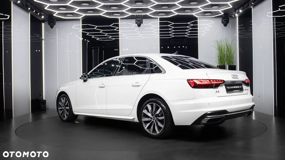 Audi A4 Limousine 35 TFSI mHEV S tronic - 6