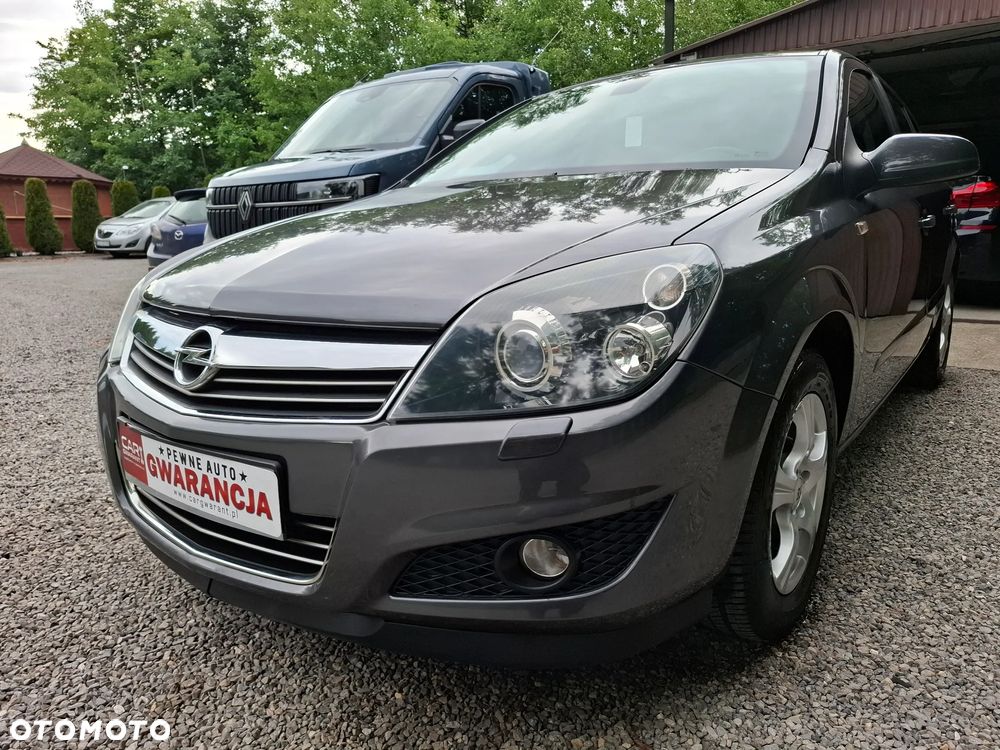 Opel Astra 1.6 Cosmo - 1