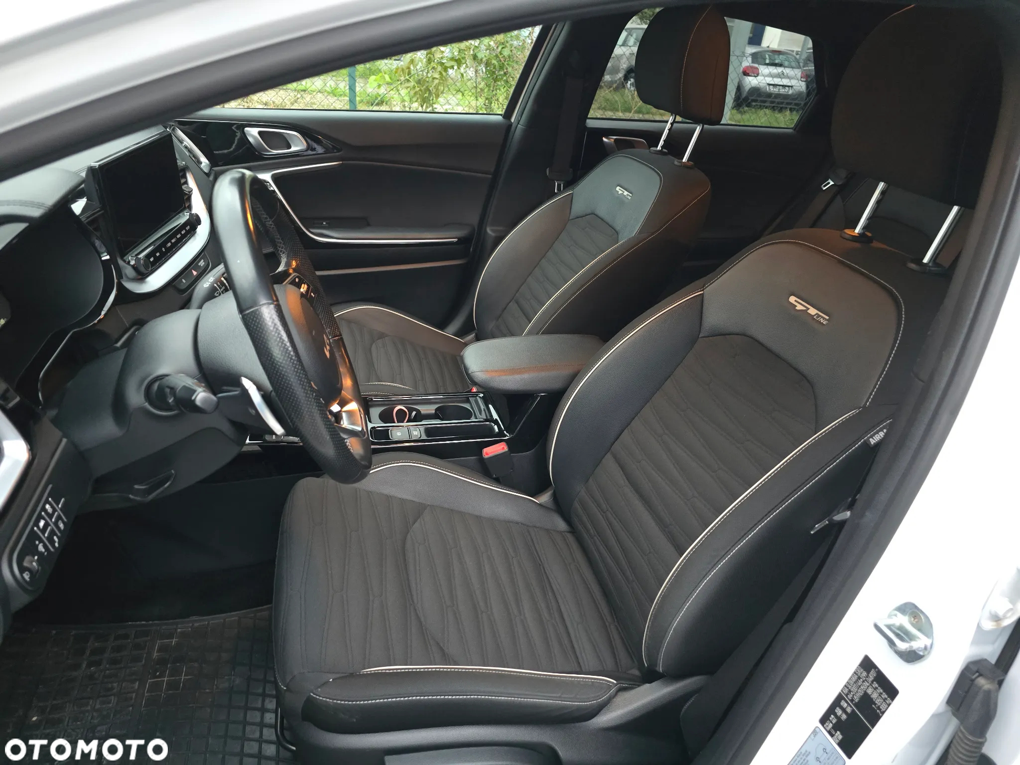 Kia ProCeed 1.5 T-GDI GT Line DCT - 12