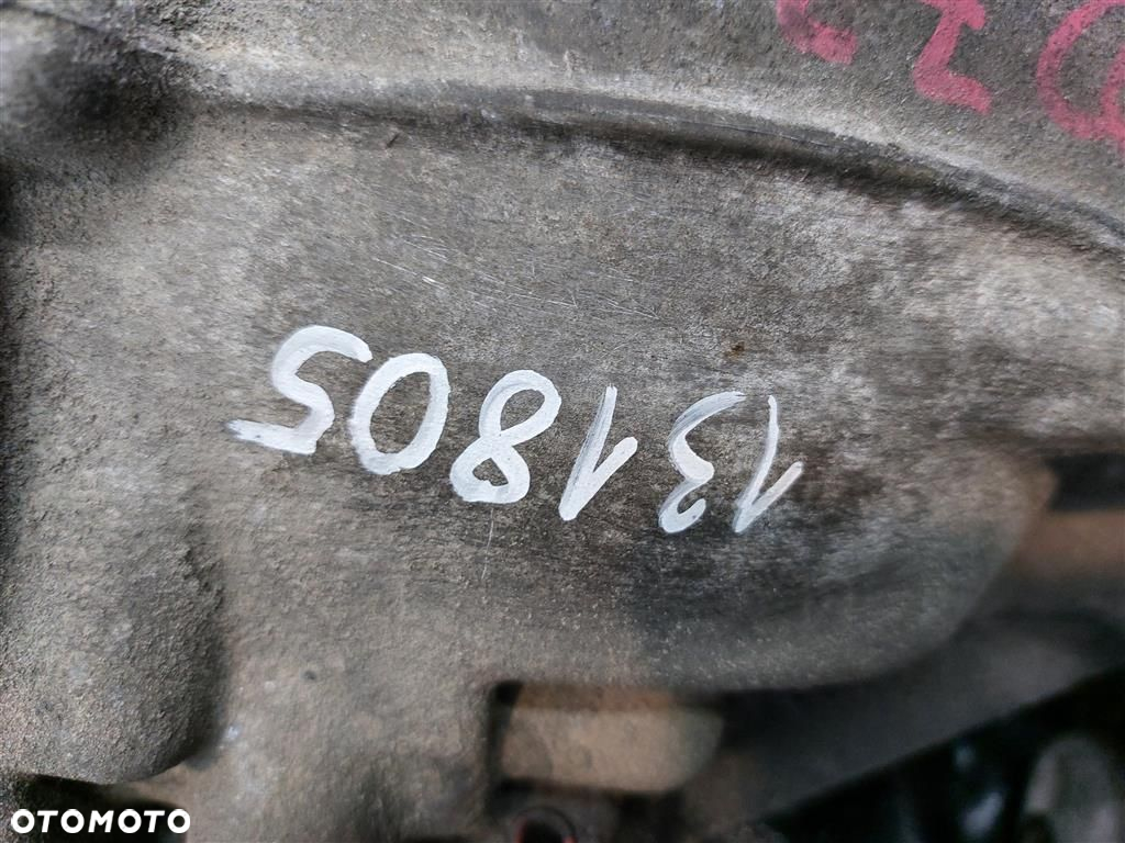 Most tylny TYŁ Land Rover Freelander I 1.8B 16V 1996-2006 6067-1069779 - 6