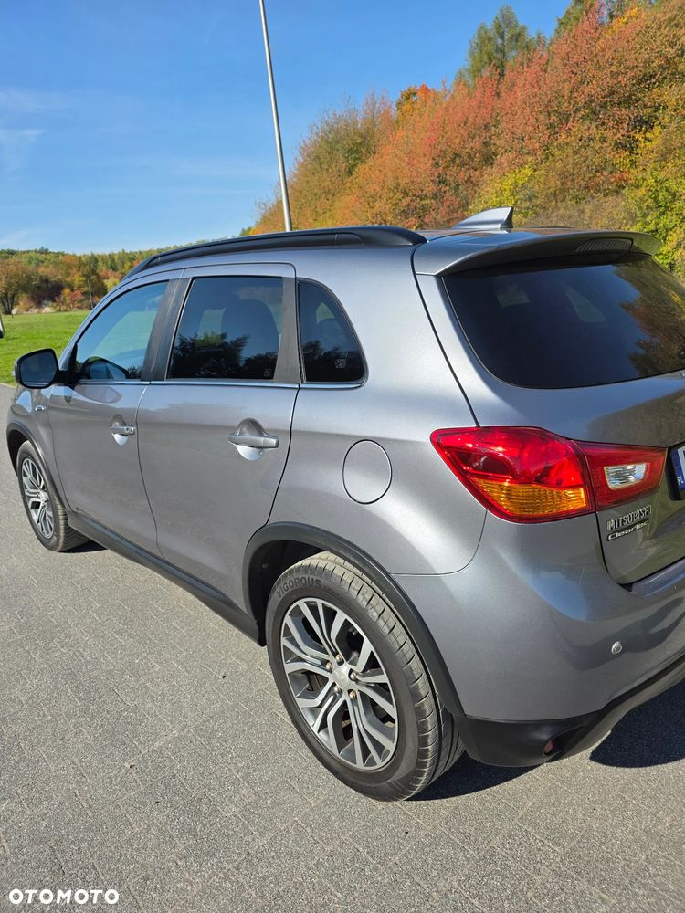 Mitsubishi ASX - 24