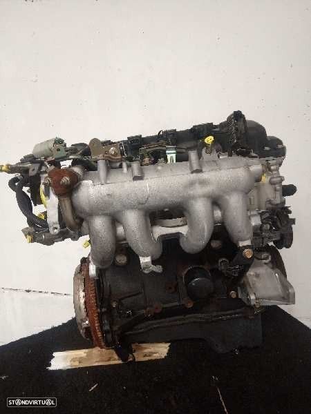 MOTOR COMPLETO NISSAN ALMERA II 2002 -QG15 - 4