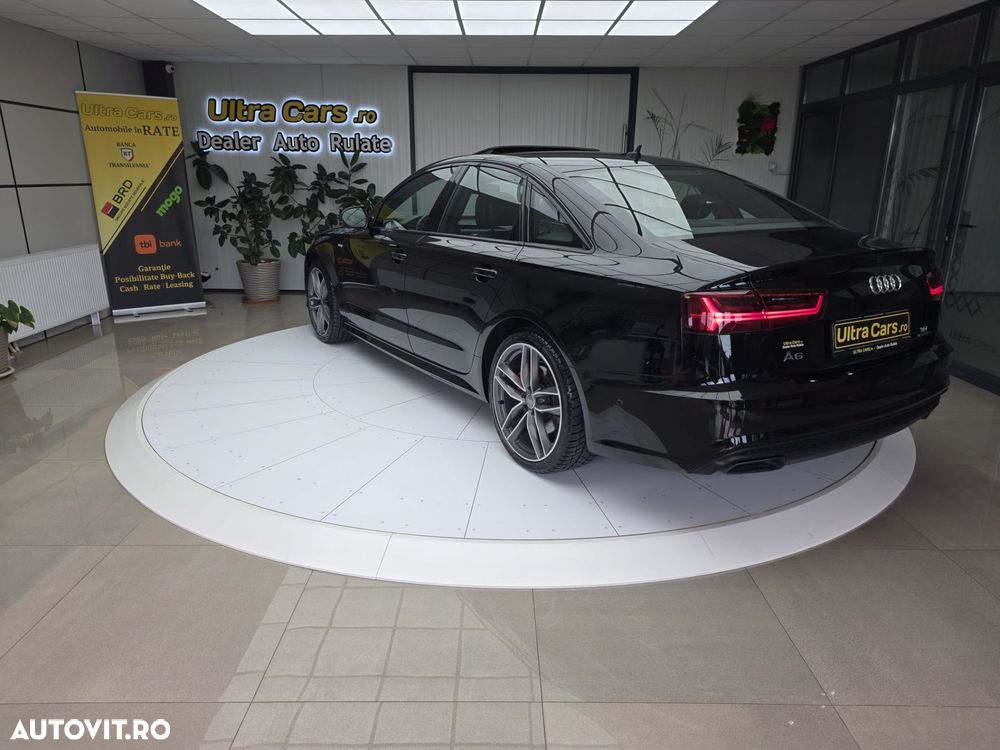 Audi A6 Limuzina - 4