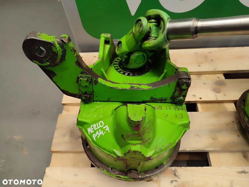 Zwolnica kompletna Merlo P 30.7 - 3