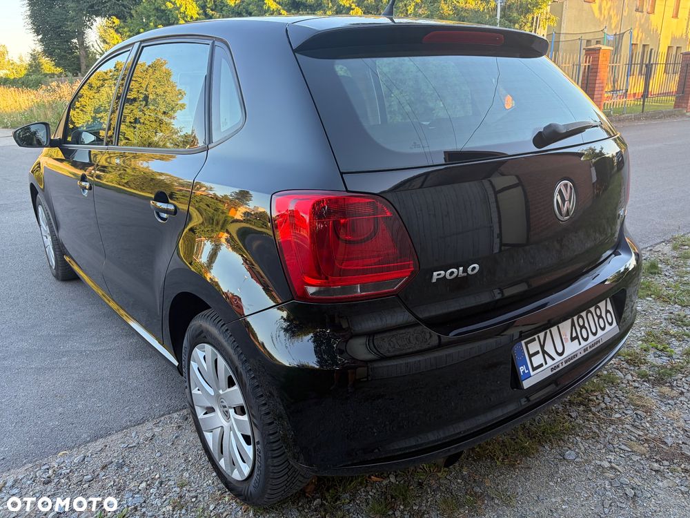 Volkswagen Polo 1.4 Comfortline - 10