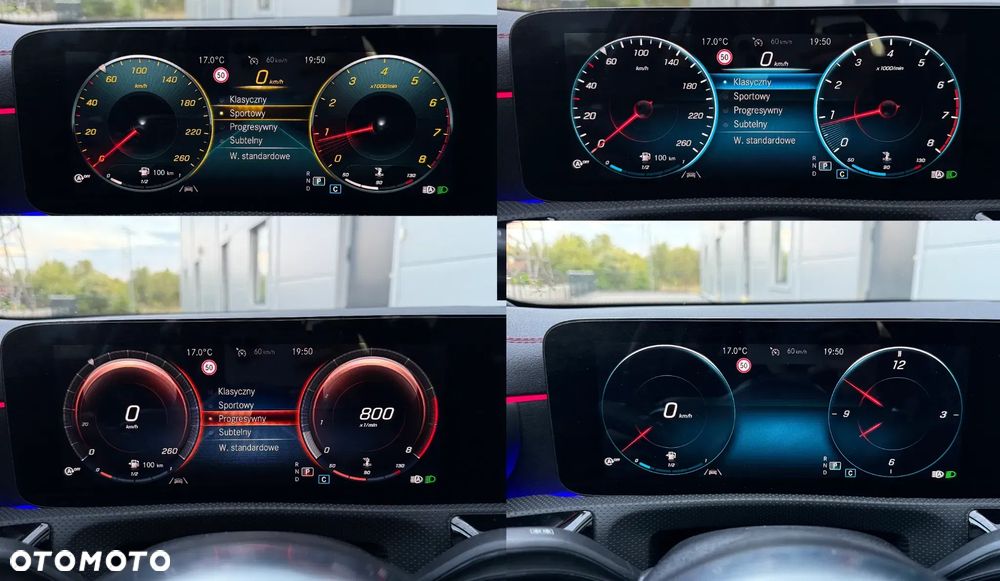 Mercedes-Benz CLA 180 AMG Line 7G-DCT - 38