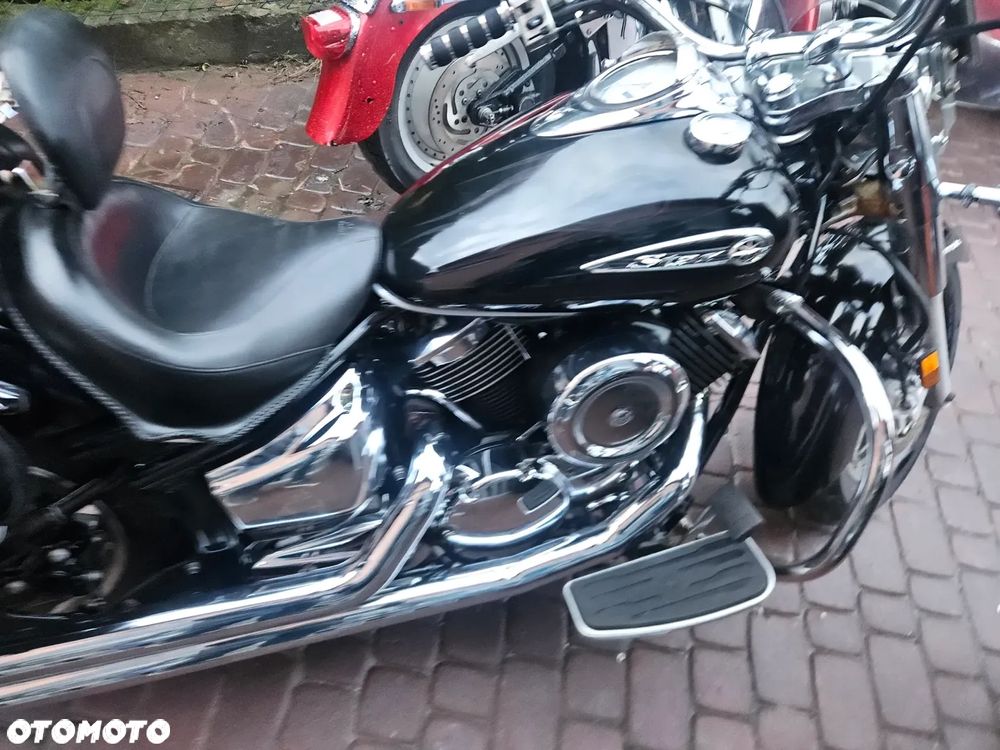 Yamaha Drag Star - 31