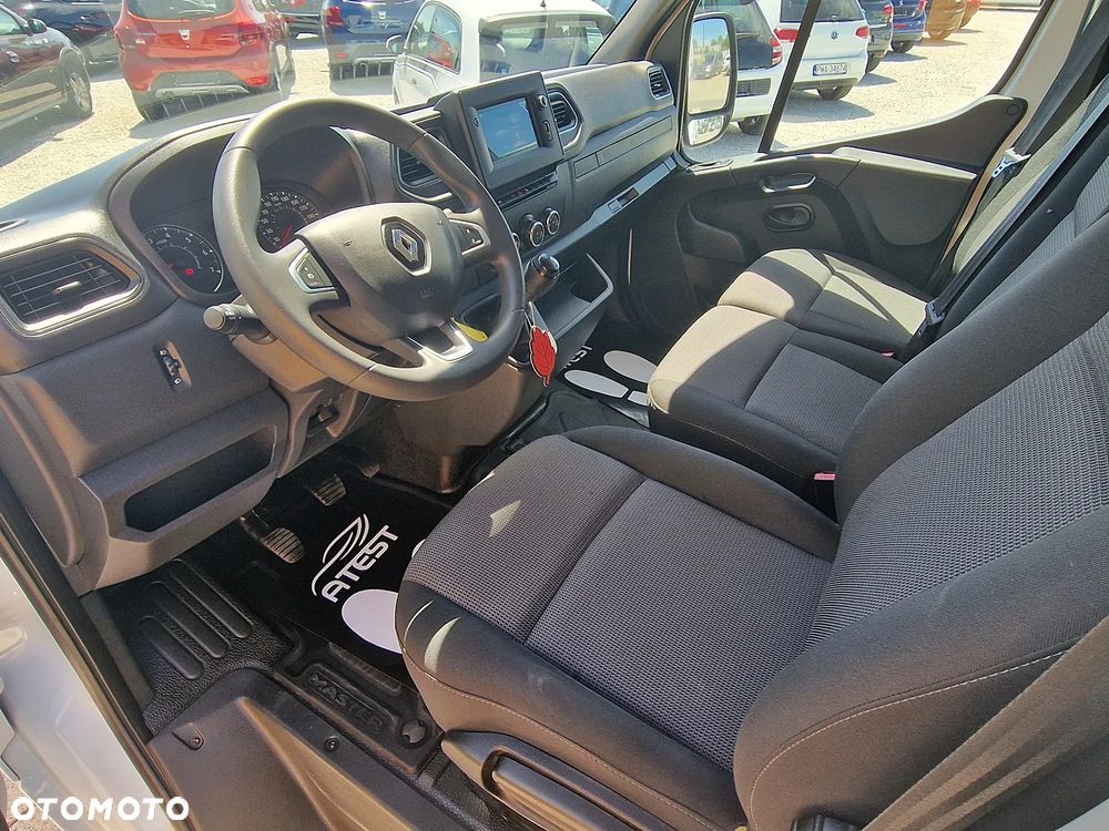 Renault Master Blue L2H2 VA Basis - 10