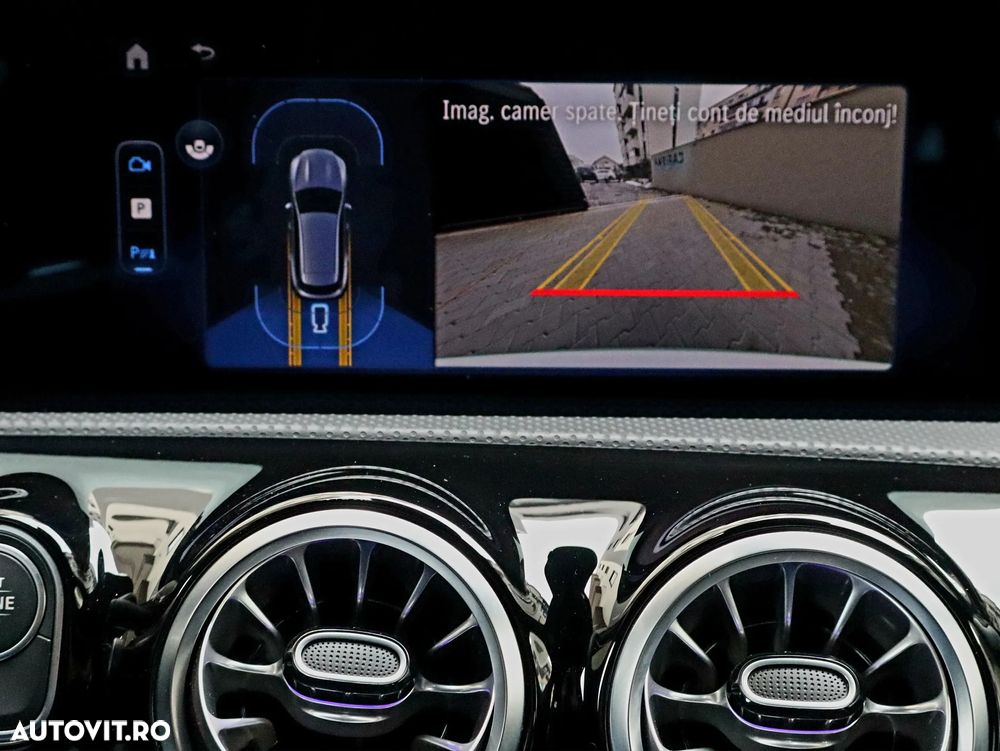 Mercedes-Benz CLA 180 Shooting Brake 7G-DCT AMG Line - 23