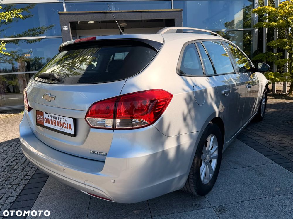 Chevrolet Cruze 1.4 T LT+ - 16