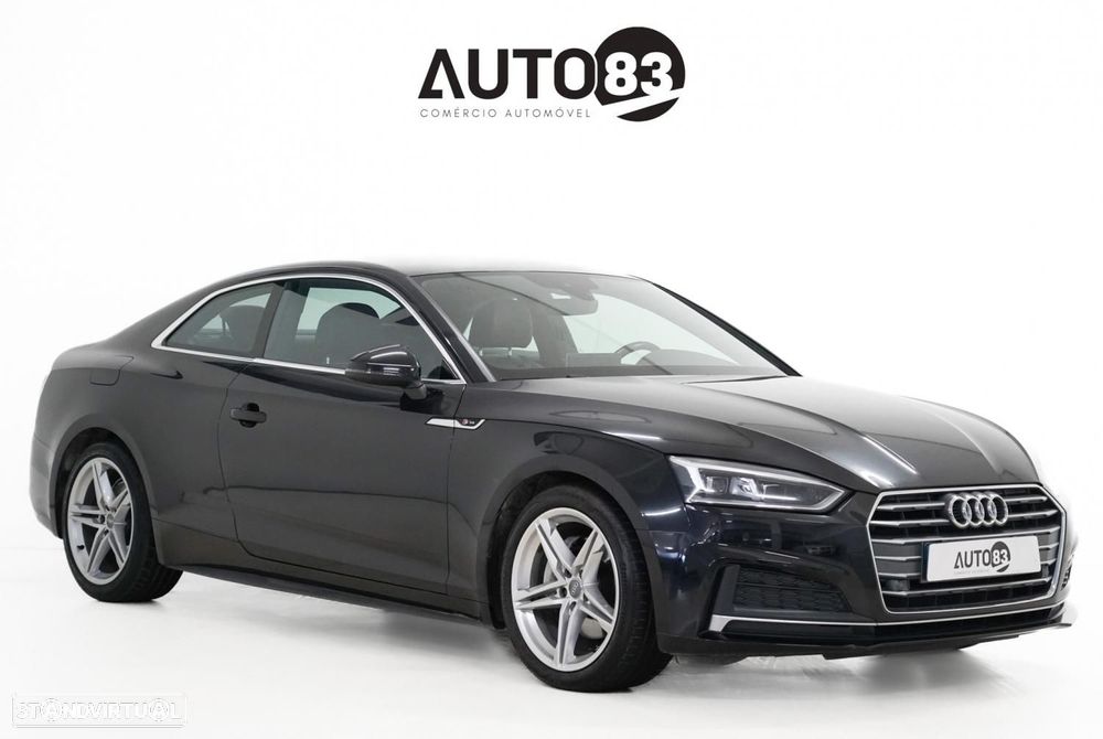Audi A5 2.0 TDI S-line S tronic - 2