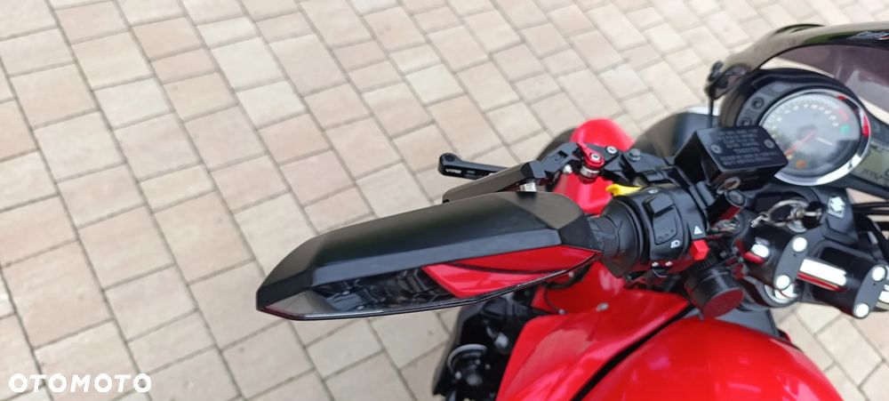 Suzuki Bandit - 13