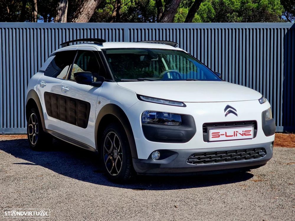 Citroën C4 Cactus 1.6 BlueHDi Feel - 2