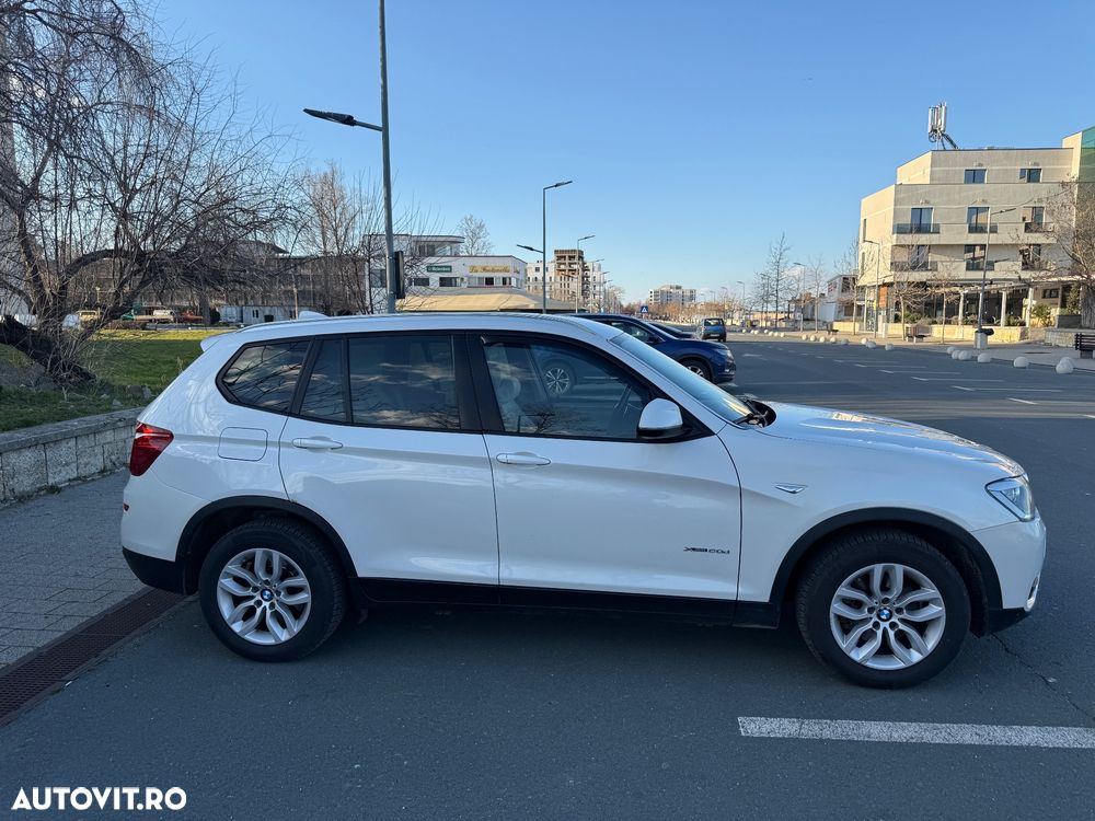 BMW X3 xDrive20d Aut. - 9