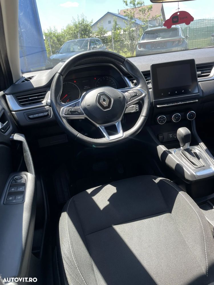 Renault Captur BLUE dCi 115 EDC BUSINESS EDITION - 7