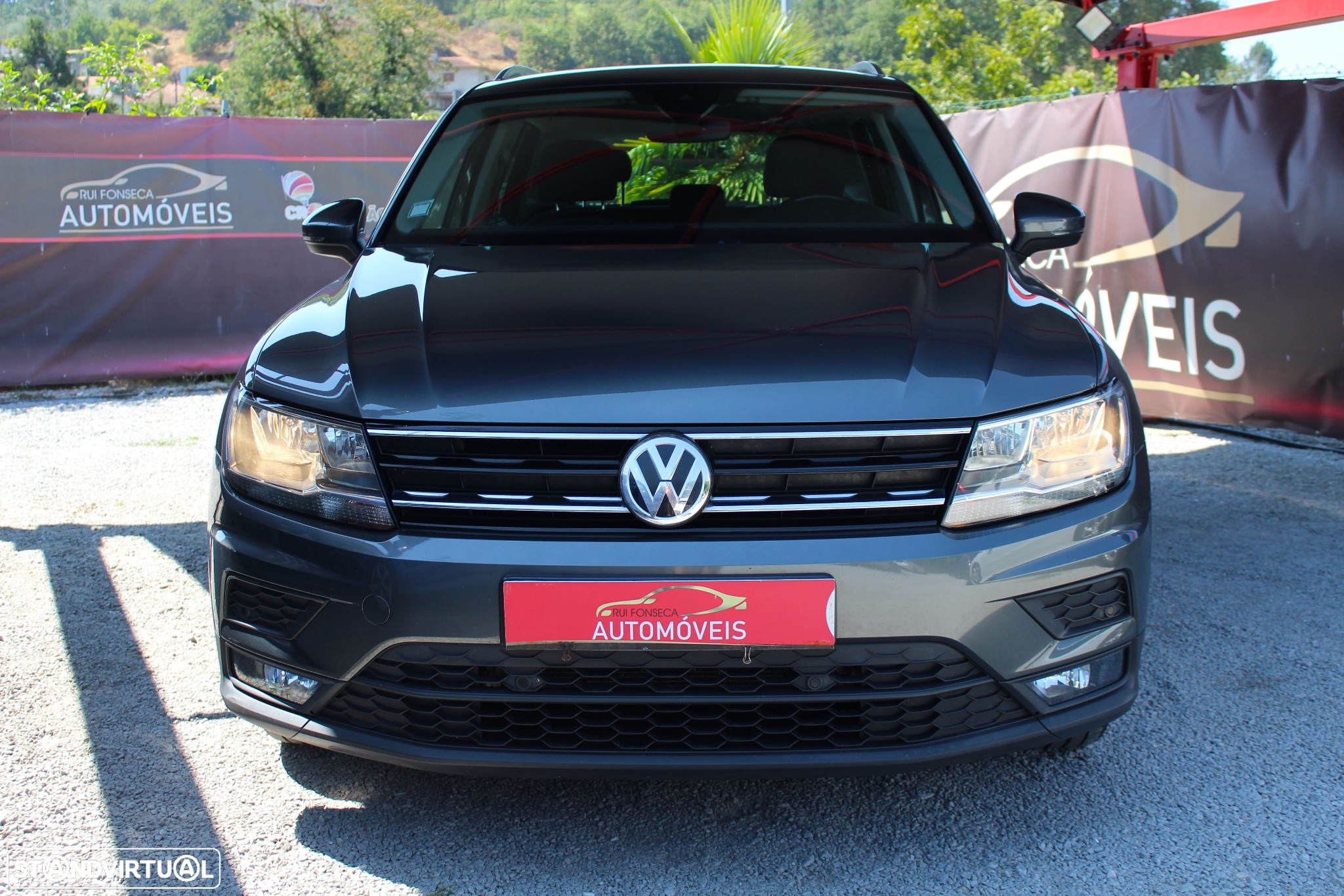 VW Tiguan 2.0 TDI Confortline - 13