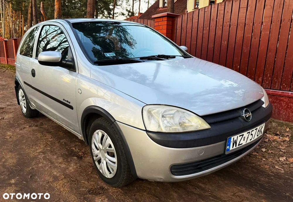 Opel Corsa 1.2 16V Comfort - 10