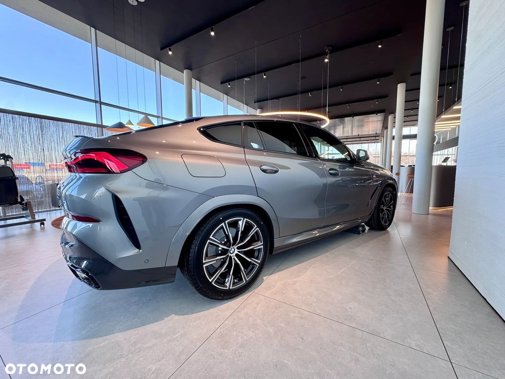 BMW X6 xDrive30d mHEV sport - 7