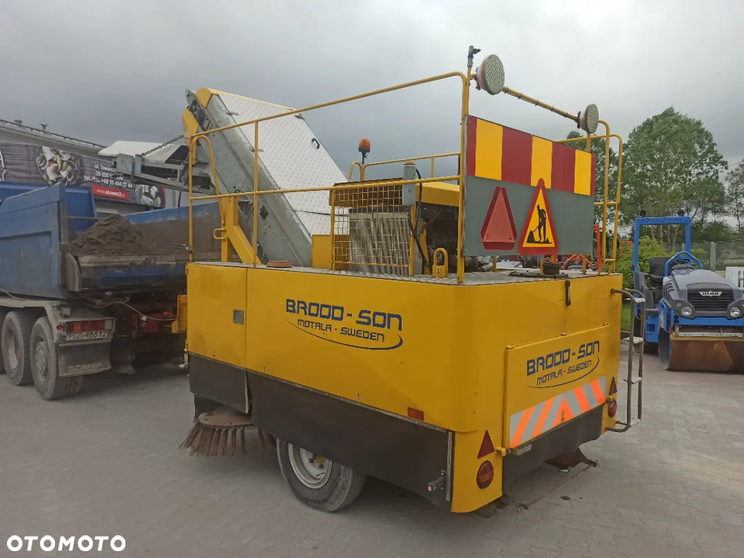 Inny BRODD-SON 2500 SCANDIA - 3