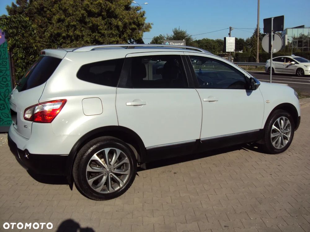 Nissan Qashqai+2 2.0 dCi DPF tekna - 4
