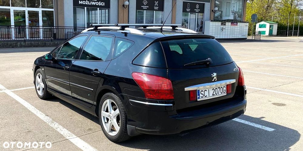 Peugeot 407 - 5