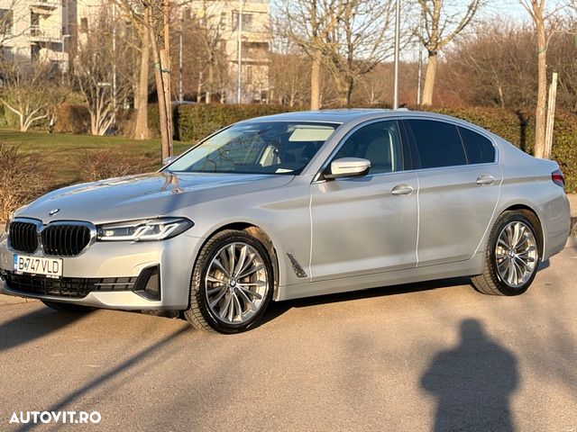 BMW Seria 5 520d AT MHEV - 6