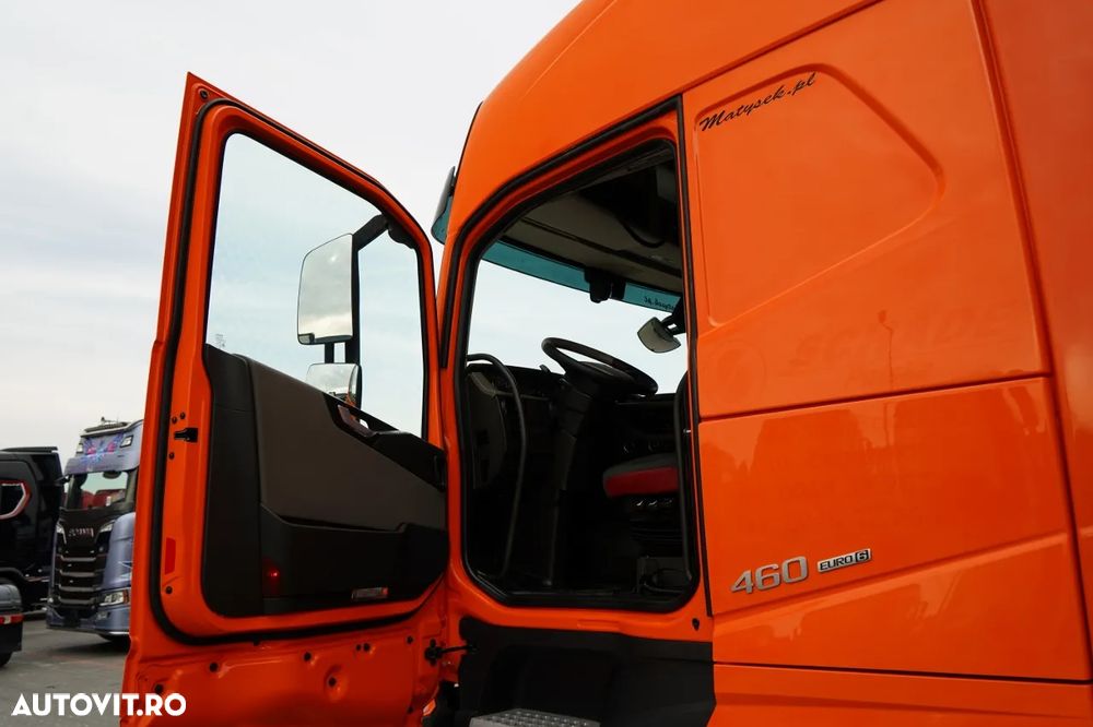 Volvo FH 460 / JANTE DIN ALIAJ / EURO 6 - 22