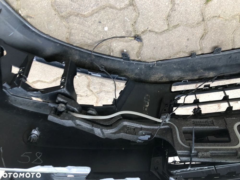 ZDERZAK PRZÓD PRZEDNI AUDI A4 B9 LIFT GRILL KRATKA - 7