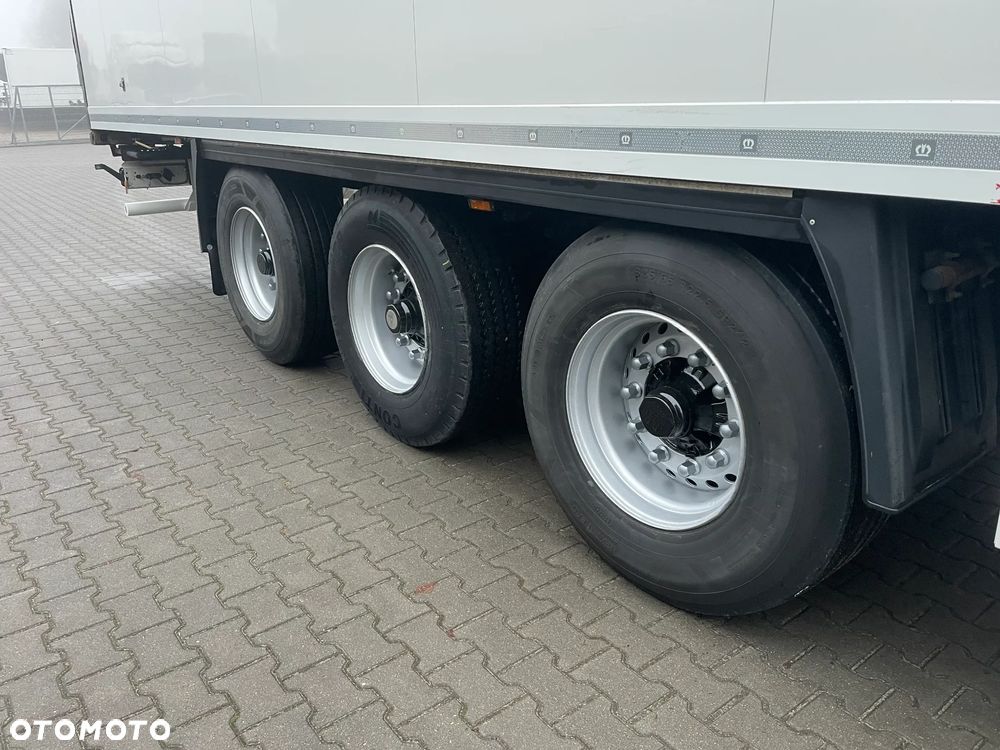 Krone Chłodnia, Carrier Vector 1550, - 21