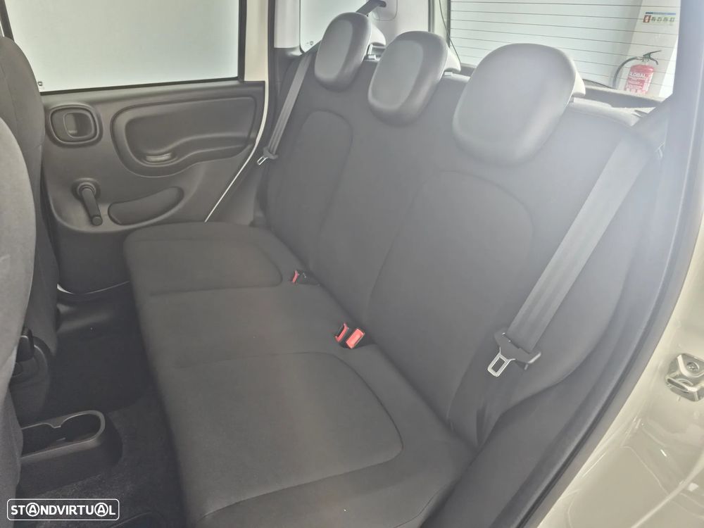 Fiat Panda 1.0 Hybrid - 27