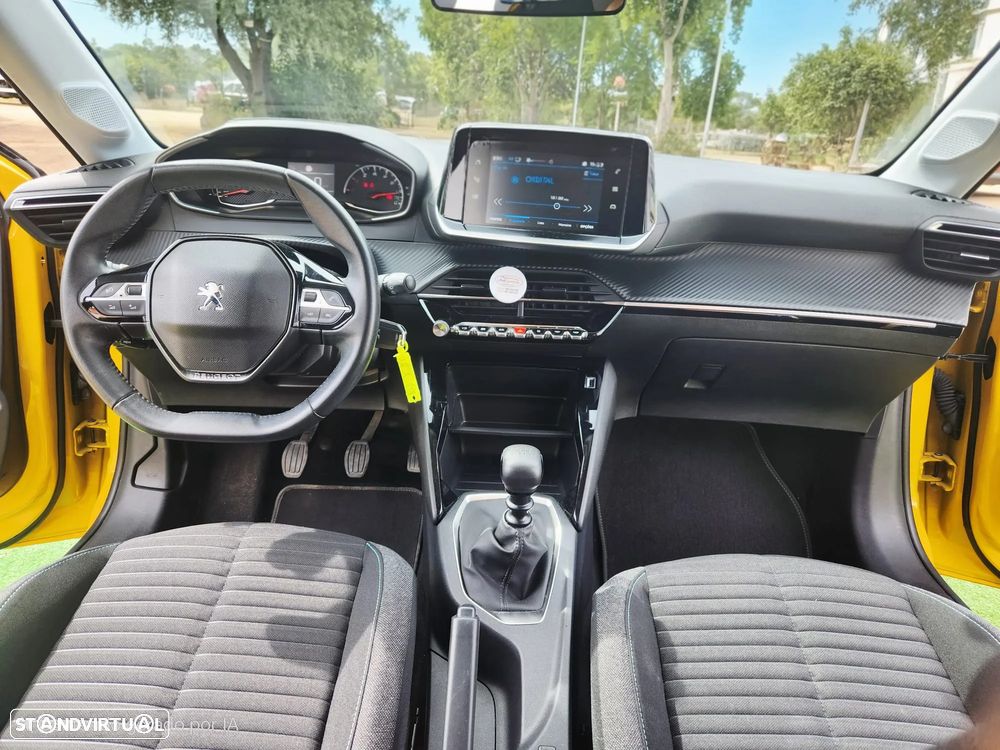Peugeot 208 PureTech 100 Active Pack - 7
