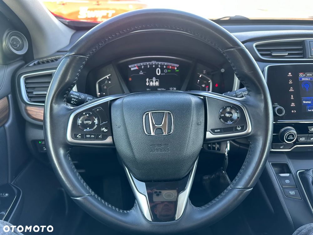 Honda CR-V 1.5 Elegance (Honda Connect+) - 12
