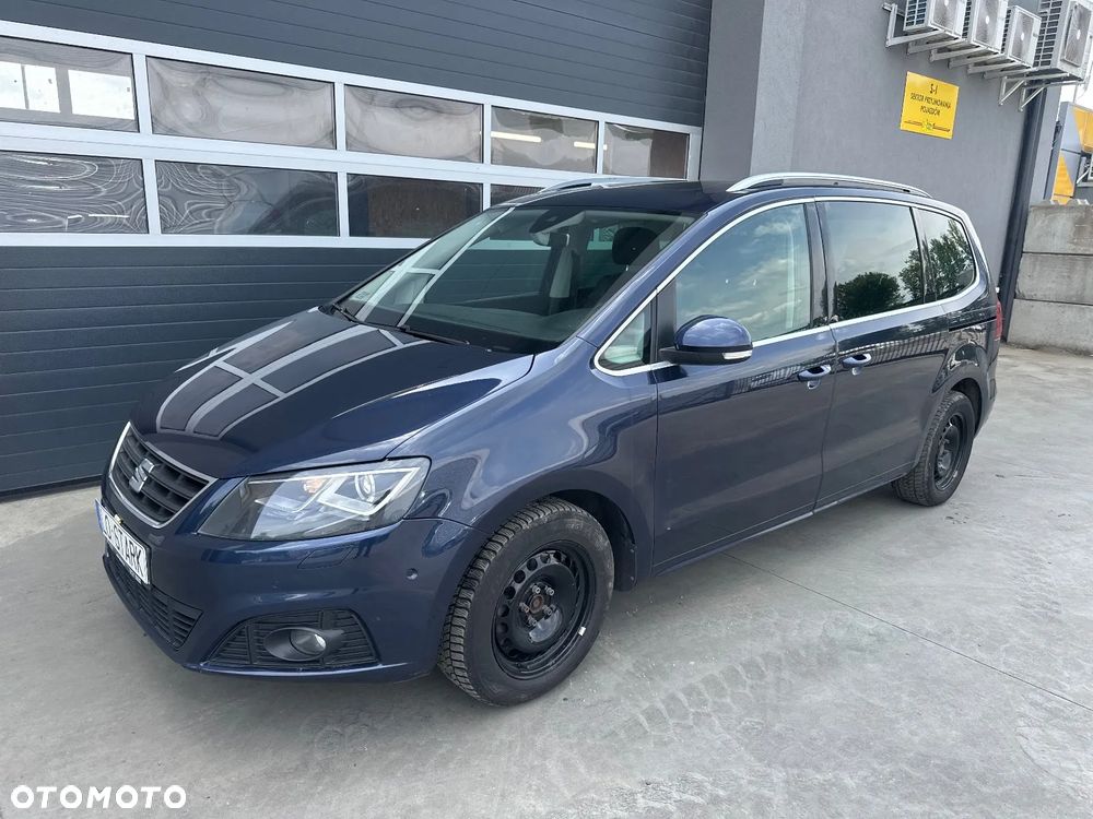 Seat Alhambra - 8
