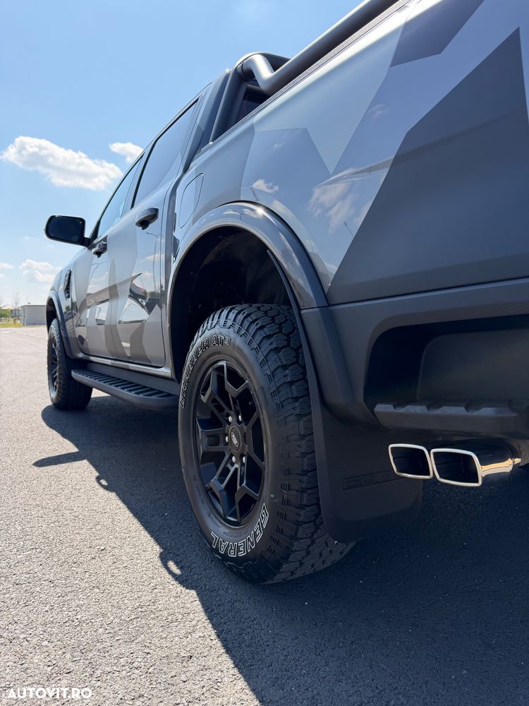 Ford Ranger 2.0 TD 205 CP 10AT 4x4 Double Cab FX4+ (TREMOR) - 10