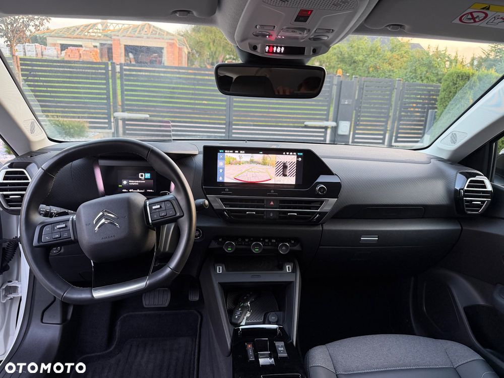 Citroën C4 1.2 PureTech Max S&S EAT8 - 24