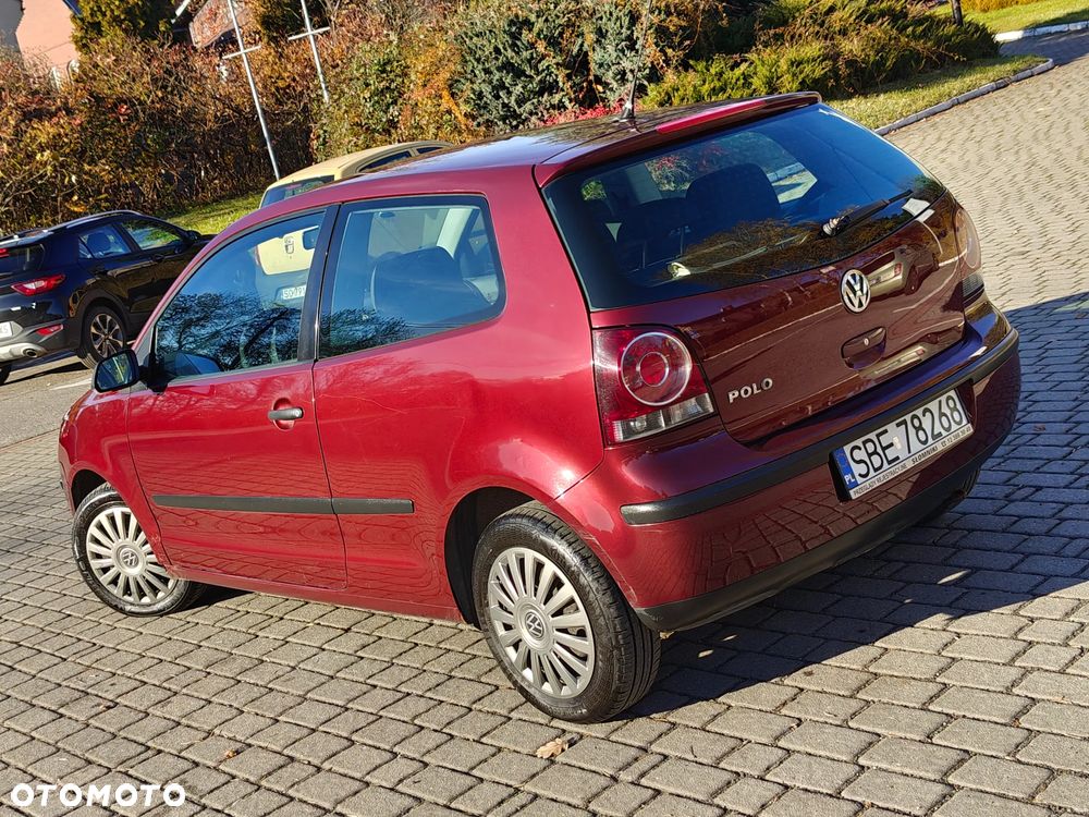 Volkswagen Polo 1.2 Comfortline - 6