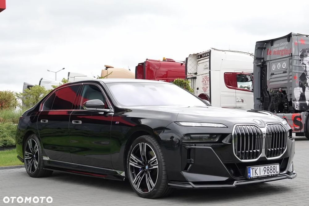 BMW Seria 7 - 4