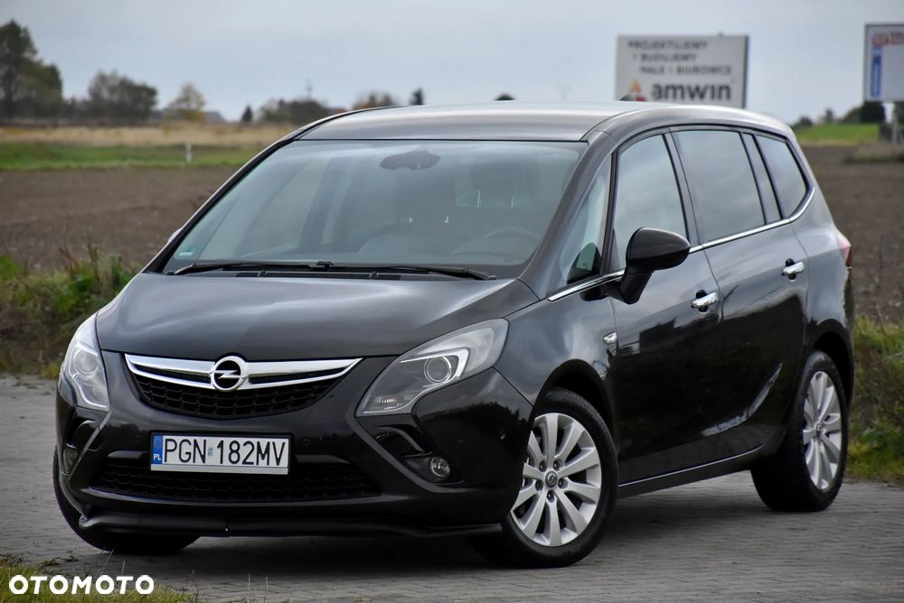 Opel Zafira 1.4 Turbo (ecoFLEX) Start/Stop Business Edition - 3