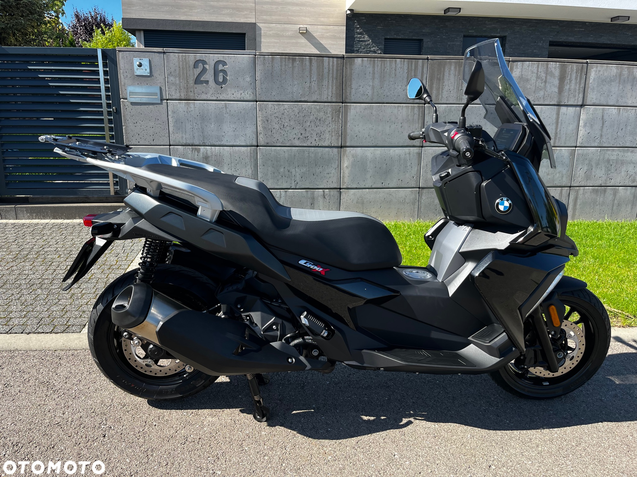 BMW C 400 X - 3