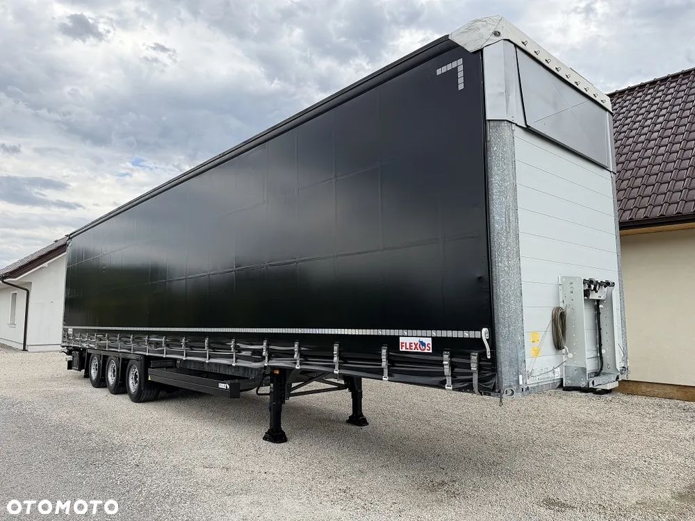 Schmitz Cargobull MEGA / 2019 / OŚ PODN./ N.OPONY / N.UKŁAD HAMUL./ MULTILOCK / CERT.XL / SALON POLSKA / PODN.DACH / STAN IDEALNY / - 2