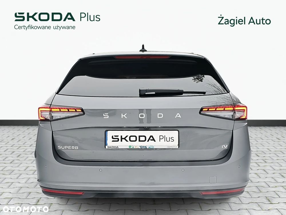 Skoda Superb 1.5 TSI Plug-in Hybrid Selection DSG - 4