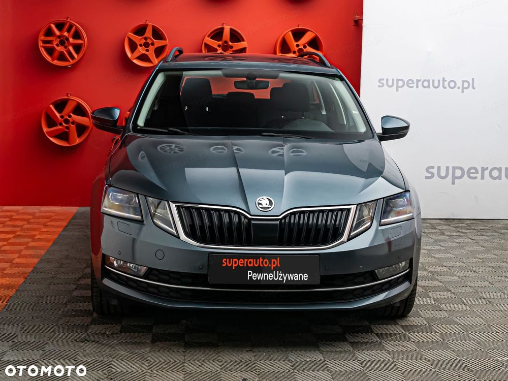 Skoda Octavia - 3